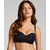 Hunkemöller Nedrček Smooth črna
