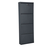 Hanah Home Cipelarnik Garda 4, 50x137x15 cm, Antracit