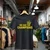 Camiseta Majica sa štampanim printom Cam 822, Ženska, Crna