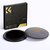 K&F 55mm Solar Filter ND100000,16.6-Stop Solid Neutral Density Filter, Nano-X Series