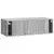 TV ormar za zid Siva sonoma 98 x 41 x 30 cm Konstruirano drvo