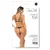 Rene Rofe – I Like It Rough dvodelni set - M/L, Črna
