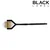 Black Label 5 Head Pinwheel Black-Gold