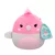 SQUISHMALLOWS Kakadu roza - Jayla