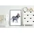 shumee PLAKAT ZA SLIKE V OKVIRJU A4 cm Osel PD287