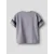NAME IT Majica NKFDYMI STITCH opal/siva/sivka/črna