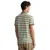 GANT Majica zelena/off-bela