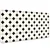 Decormat Velika namizna podloga Geometric pattern 100x50 cm