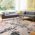 Preproga 160x230 cm Nova Palette Multi – Asiatic Carpets