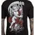Hardcore majica moška - RED ANGEL - SULLEN - SCM7169_BK