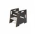 Step stool - antracit, bela