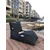 Atelier del Sofa Lazy bag Crni