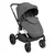 KikkaBoo Kolica Kara 2in1 set sa tvrdom korpom Grey (KKB23142)