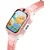 BLACKVIEW Smart Watch Blackview Z40 Pro pink
