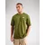THE NORTH FACE Majica Simple Dome večbarvno zelena
