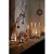 Keramičen adventni svečnik Gingerbread – Kähler Design