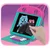 LED-risalna tabla Big Glow Gabbys Dollhouse Premium Glow Pad (107100)