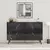 Hanah Home Komoda Dune 123x77,4x35cm Antracit