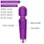 Paloqueth Mini Magic Wand Purple