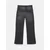 Pull&Bear Kavbojke  črn denim