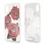 Maska Guess Faceplate Rose za iPhone X/ XS, Crvena