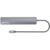 Manhattan MH 7-Port 10G/5G USB-C / USB-A Hub 4+3 w/PD ( 0001433871 )
