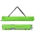 Sklopivi kamperski krevet 2 pcs Zelena 194 x 62,5 x 42,5 cm