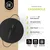 BE Living Posuda za kuhanje s poklopcem Essential Black 24 cm