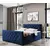 Boxspring postelja Malaga - 120x200 cm
