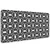 Decormat Velika namizna podloga Geometric pattern 100x50 cm