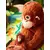 DJUNGELSKOG Plišana igračka, orangutan