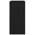 Kreveta s ladicama Crni hrast 78 x 38 x 80 cm Konstruirano drvo