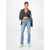 LEVIS Kavbojke, modra