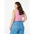 Zizzi Top roza
