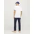 JACK & JONES Kavbojke JJIGLENN modra