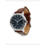 Daniel Wellington Iconic Automatic 40 Ročna ura Rjava