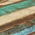 Vidaxl Jedilna miza 82x80x76 cm trden predelan les