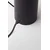 Lexon orbe Prenosna LED lampa sa pokretnom glavom, crna ( LH88N )