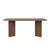HANAH HOME Trpezarijski sto Linza Milano Orah