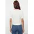 Trendyol Milla ženska bluza Twoaw24Bz00011, Ecru