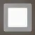 Kanlux 36538 - LED ugradno svetlo TAVO LED/24W/230V 3000/4000/6000K 22x22 cm IP44