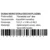 Dubai Nero donji deo 60 plazma
