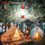 Solight WN43 - Punjiva kamperska svetiljka LED/1500 mAh 3,7V IP44