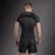 Venum Stealth Rashguard Kratki Rukav Crno/Beli XL