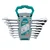 Total One-Stop Tools 8-delni set ključev 8-19/1kg/IND (THT102RK086)