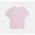 Juicy Couture Ženska majica Juicy Baby, Svetloroze