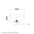 REGINA 7 STONA LAMPA 1*E27