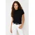 Trendyol Milla Ženska majica TWOAW20TS0096, Crna