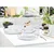 Creatable KOMBINIRANI SERVIS Nordic Festive Weiss