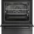 Beko Električni šporet FBM67320GAT, 72l, Tamnosiva